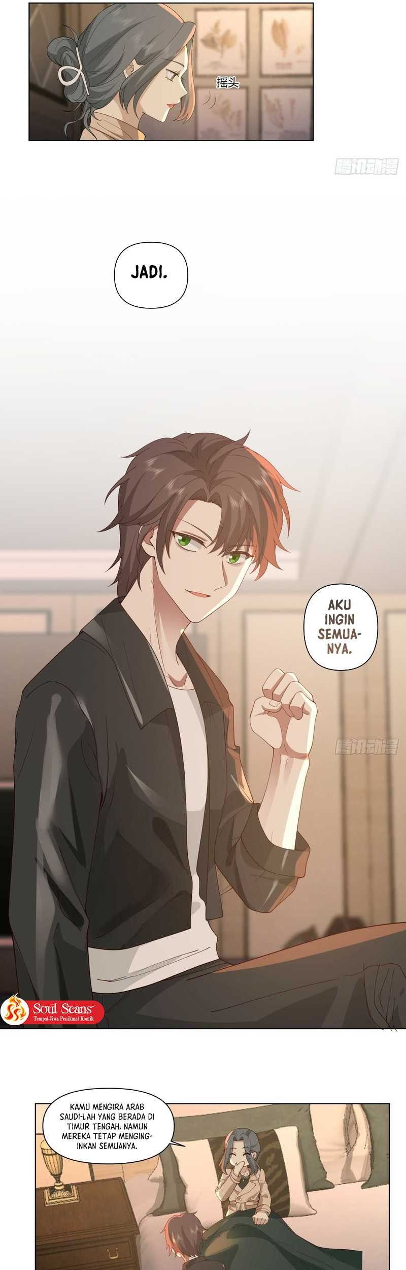 I Really Don’t Want to Be Reborn Chapter 119 Gambar 10