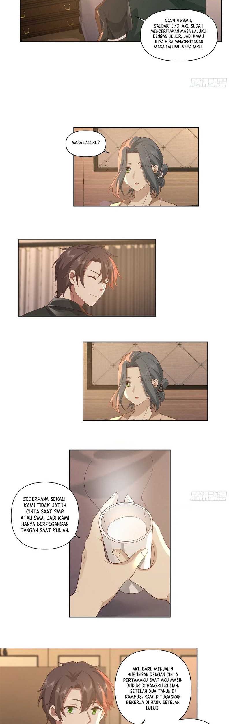 I Really Don’t Want to Be Reborn Chapter 119 Gambar 11