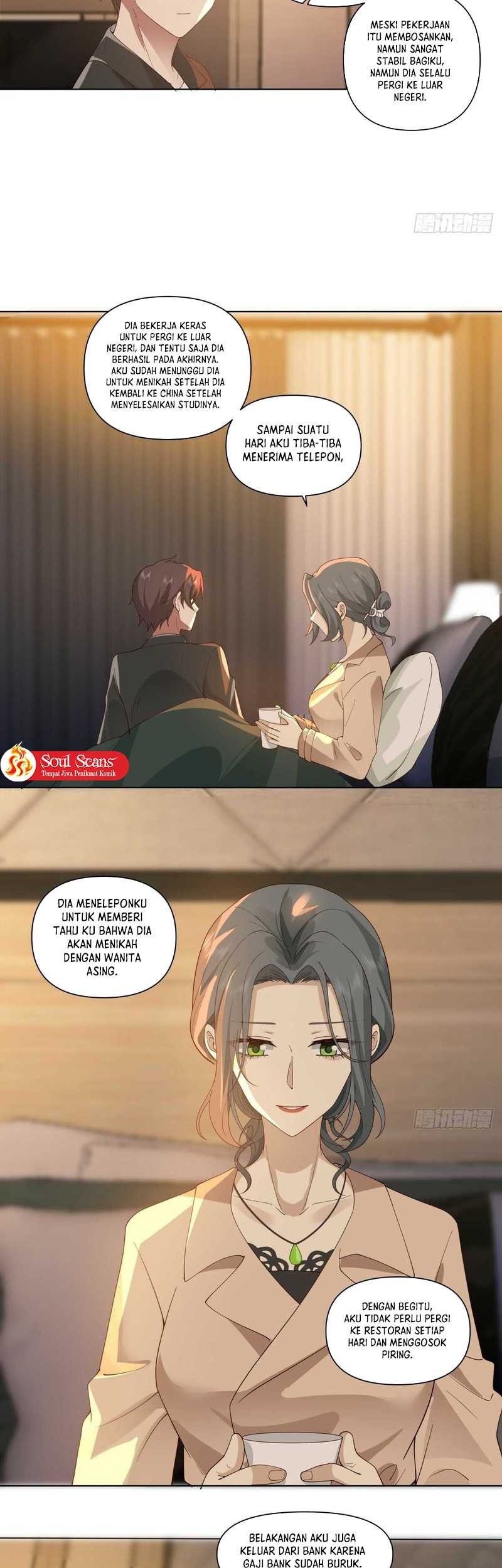 I Really Don’t Want to Be Reborn Chapter 119 Gambar 12