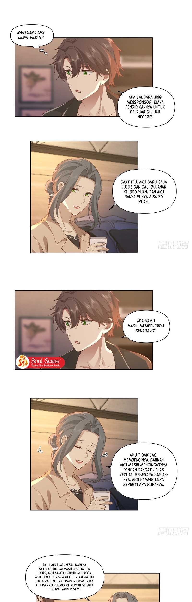I Really Don’t Want to Be Reborn Chapter 119 Gambar 14