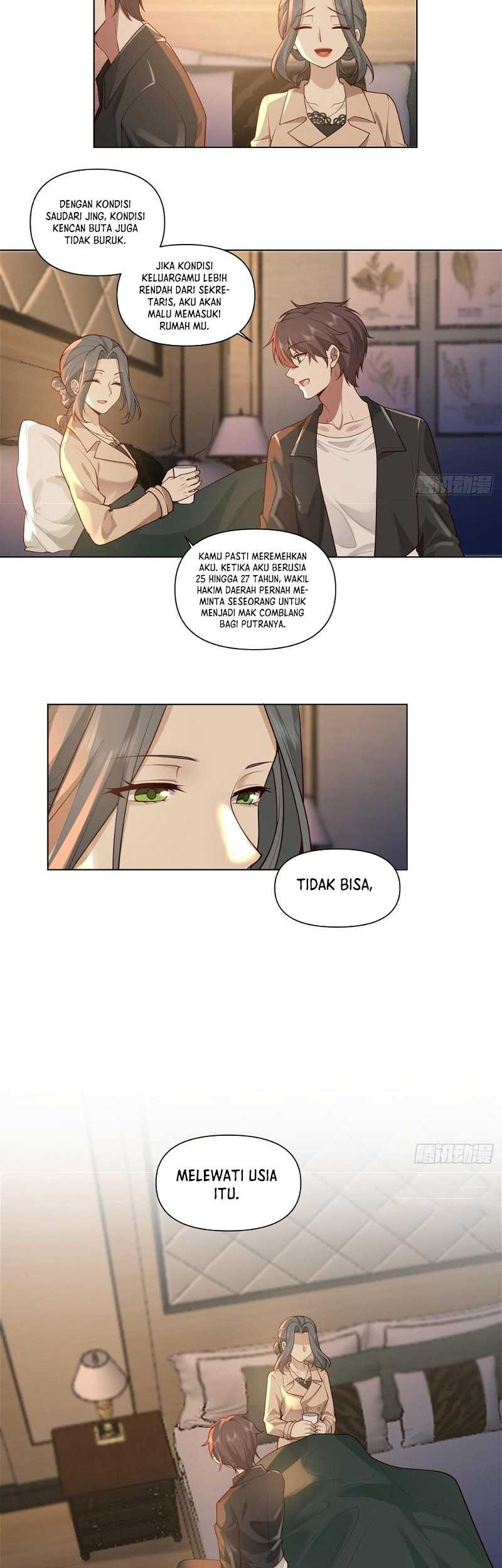 I Really Don’t Want to Be Reborn Chapter 119 Gambar 15