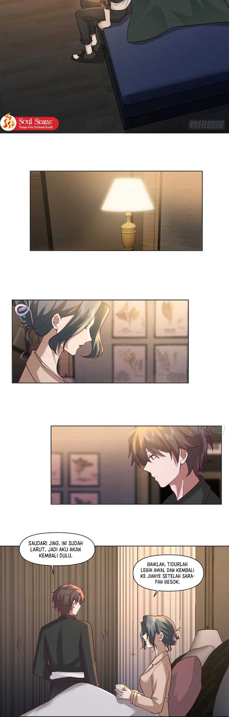 I Really Don’t Want to Be Reborn Chapter 119 Gambar 16