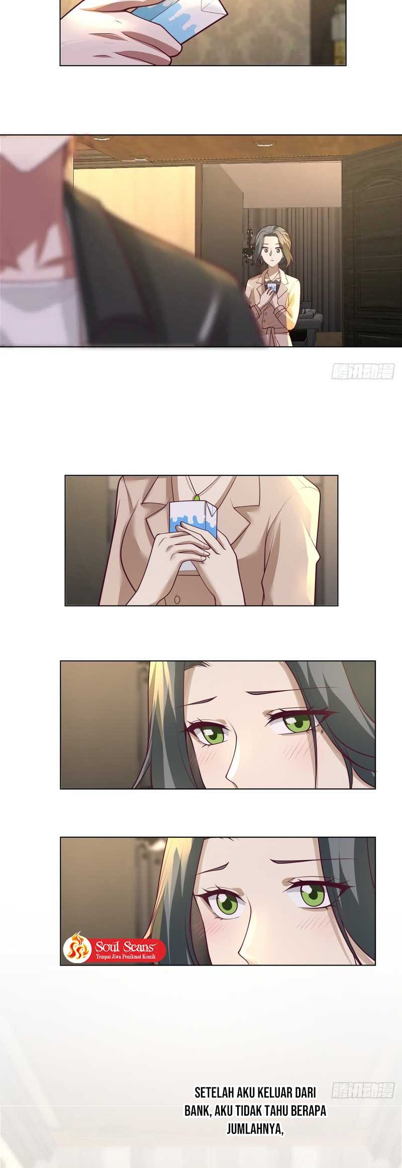 I Really Don’t Want to Be Reborn Chapter 119 Gambar 20