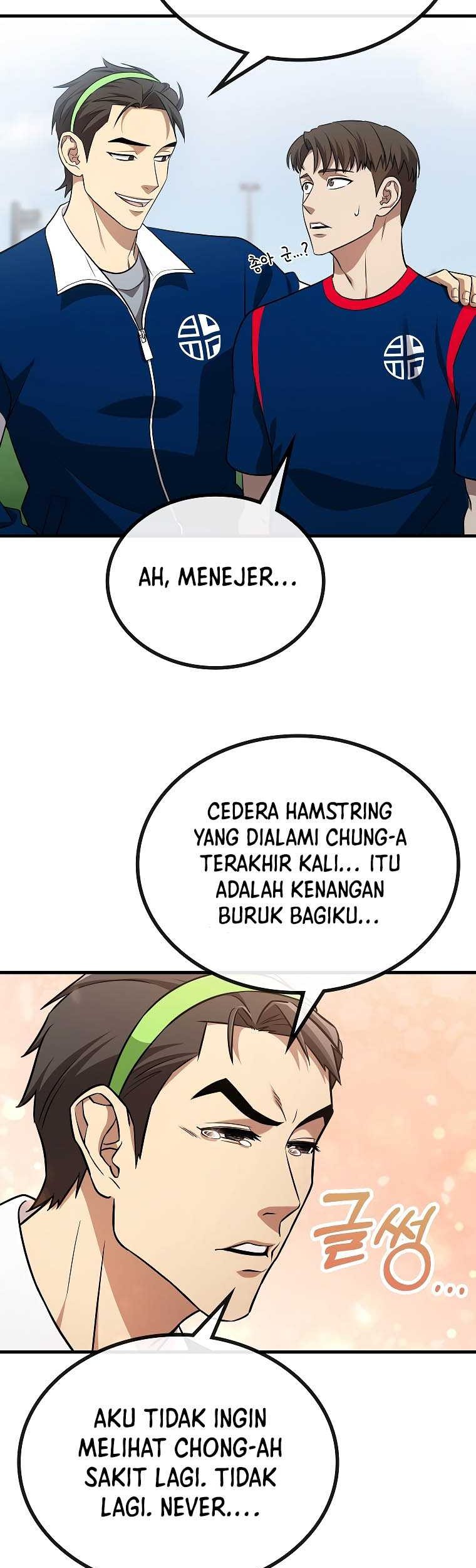 Dark Haired Tactical Genius Chapter 34 Gambar 12