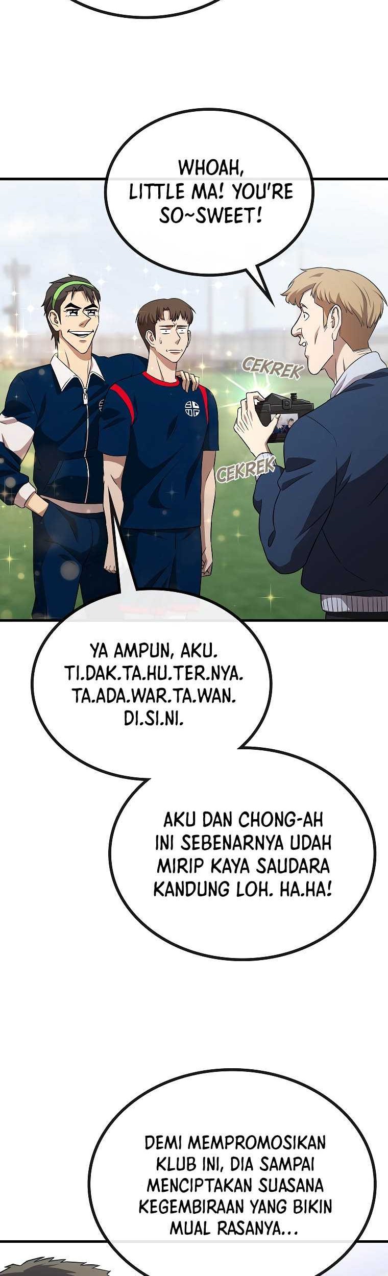 Dark Haired Tactical Genius Chapter 34 Gambar 13