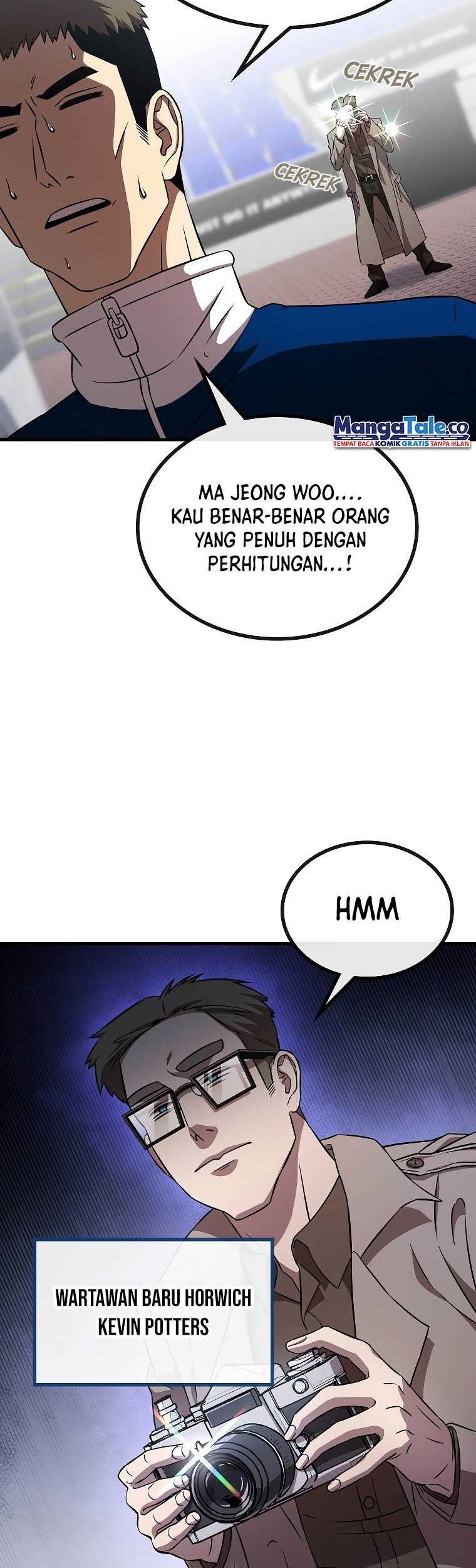 Dark Haired Tactical Genius Chapter 34 Gambar 14