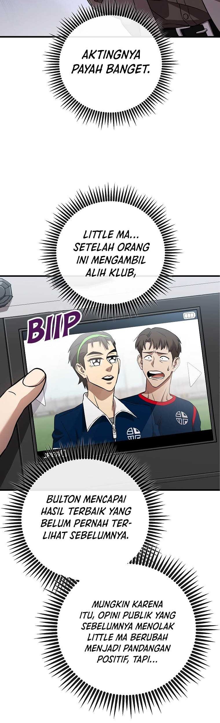 Dark Haired Tactical Genius Chapter 34 Gambar 15