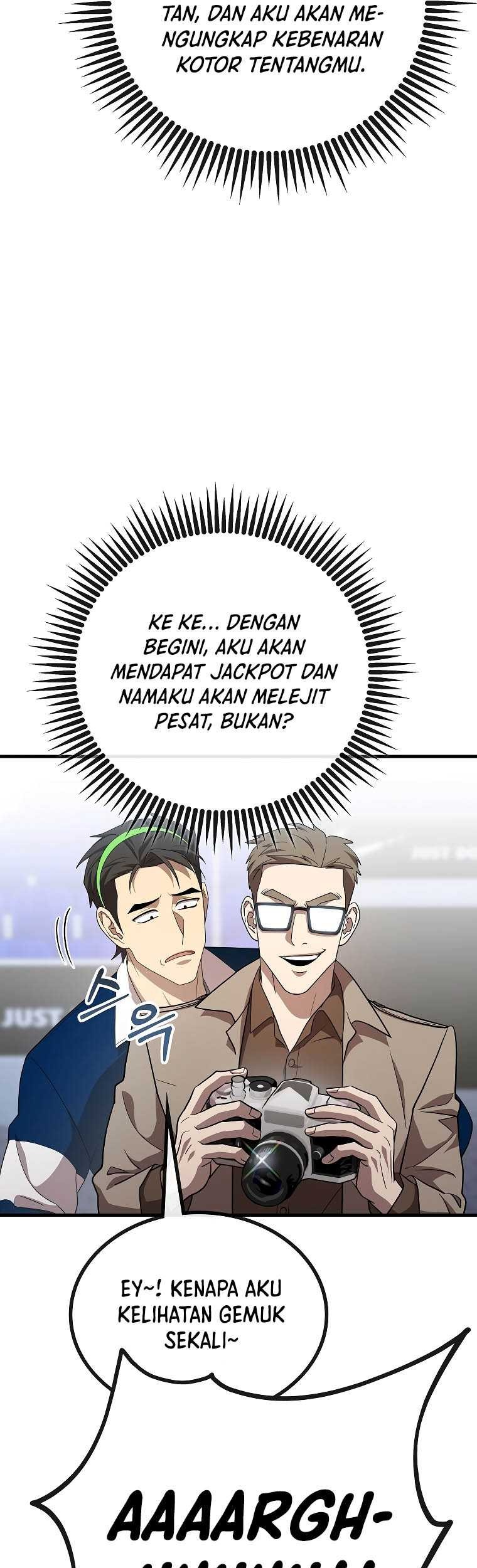 Dark Haired Tactical Genius Chapter 34 Gambar 18