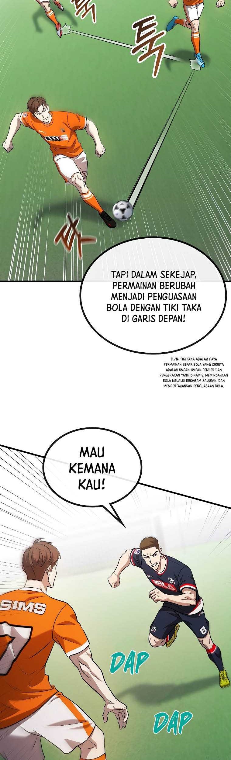 Dark Haired Tactical Genius Chapter 34 Gambar 27