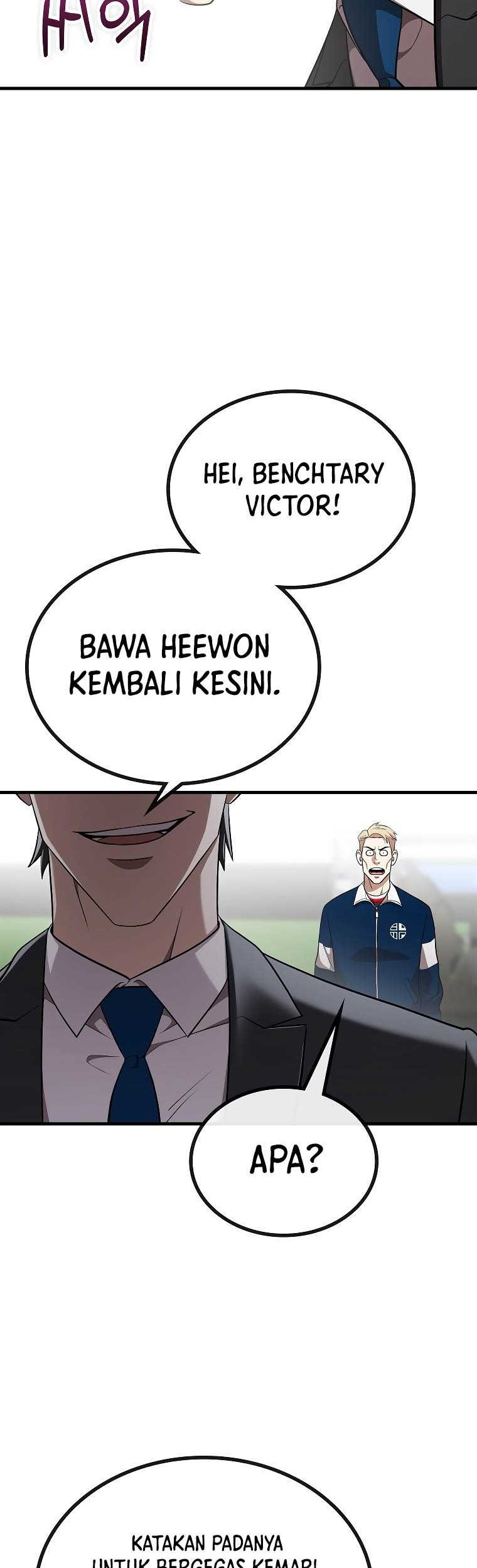 Dark Haired Tactical Genius Chapter 34 Gambar 47