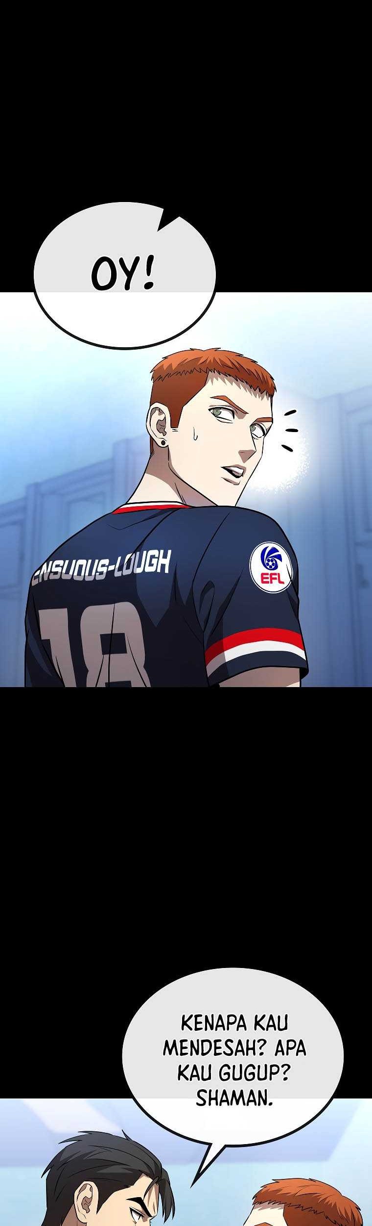 Dark Haired Tactical Genius Chapter 33 Gambar 3