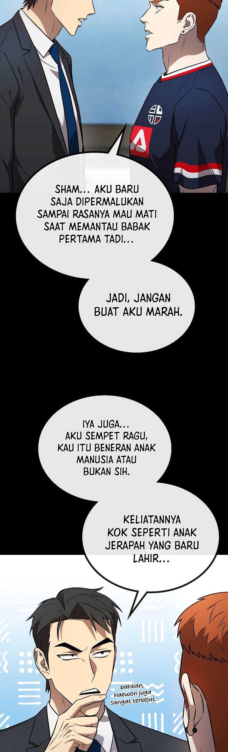 Dark Haired Tactical Genius Chapter 33 Gambar 4