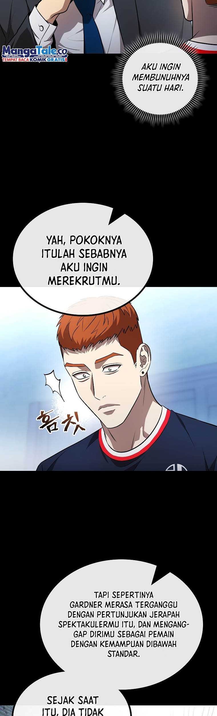 Dark Haired Tactical Genius Chapter 33 Gambar 5
