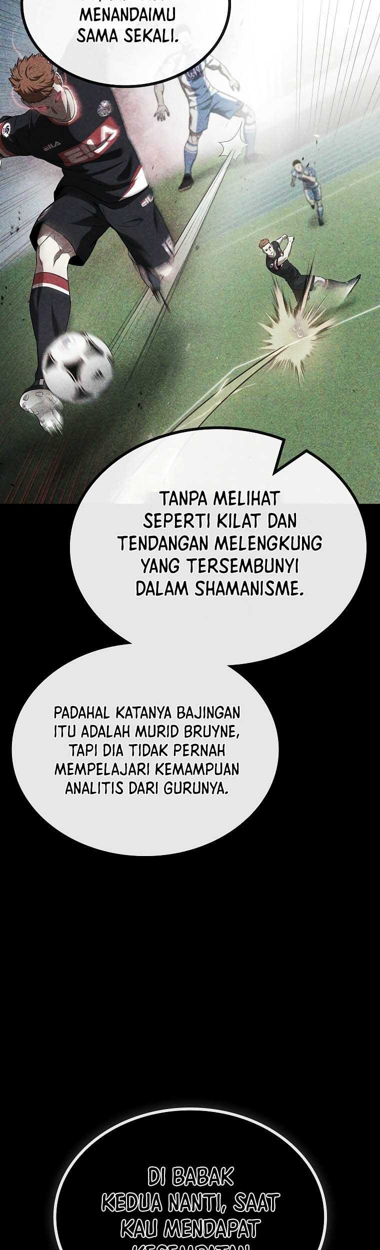 Dark Haired Tactical Genius Chapter 33 Gambar 6