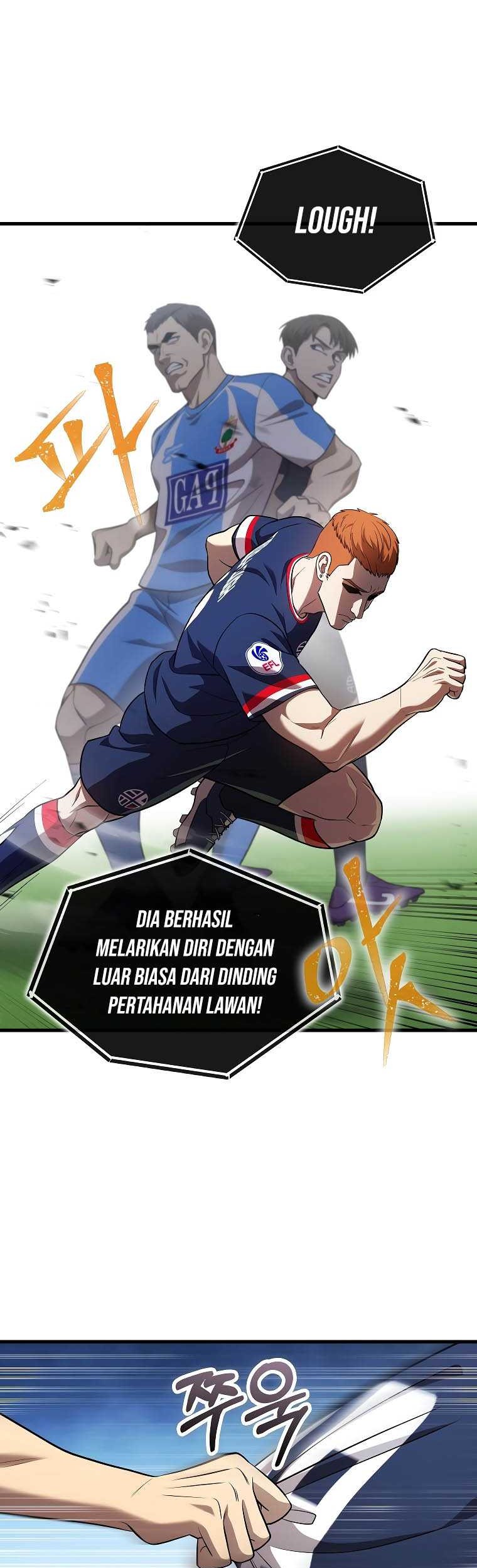 Dark Haired Tactical Genius Chapter 33 Gambar 8