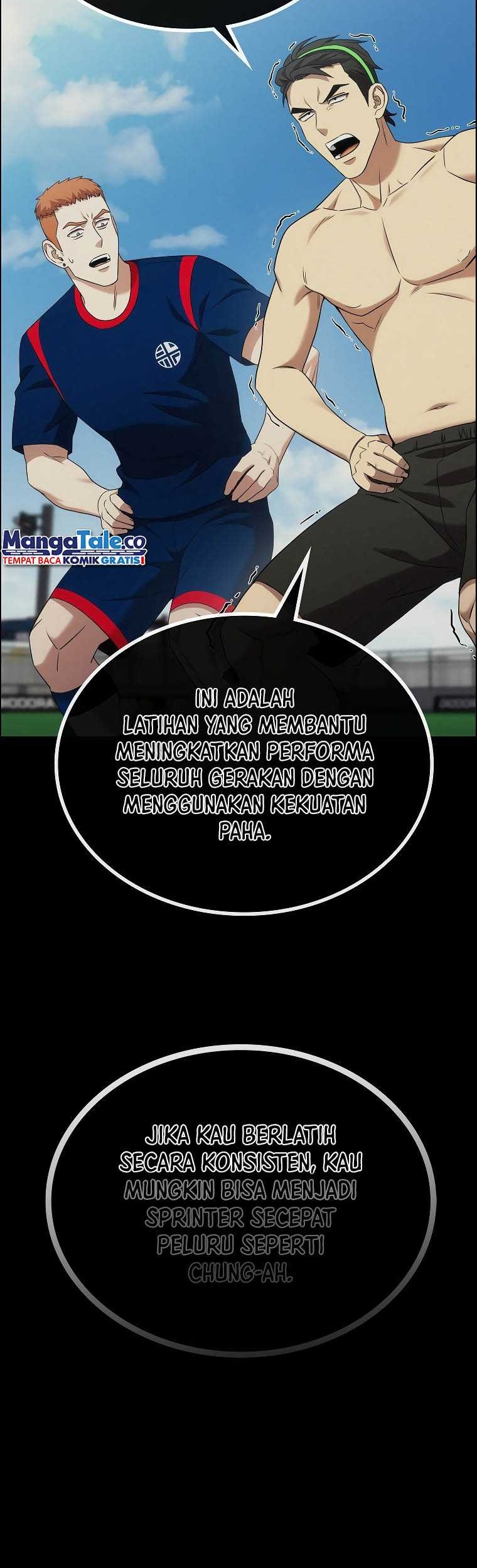 Dark Haired Tactical Genius Chapter 33 Gambar 13