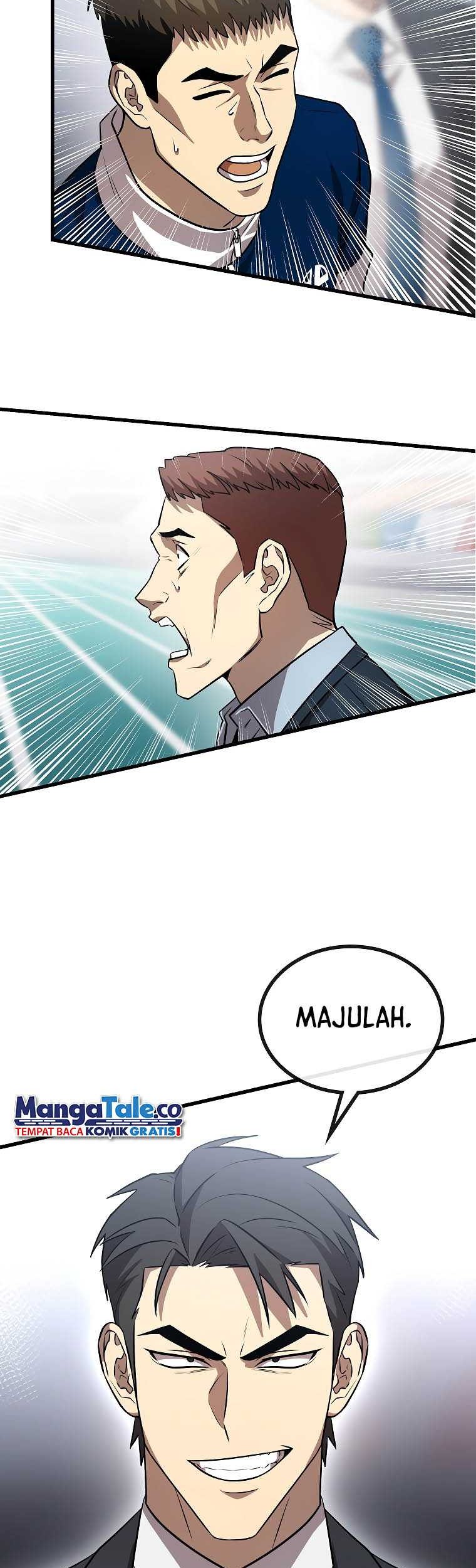 Dark Haired Tactical Genius Chapter 33 Gambar 20