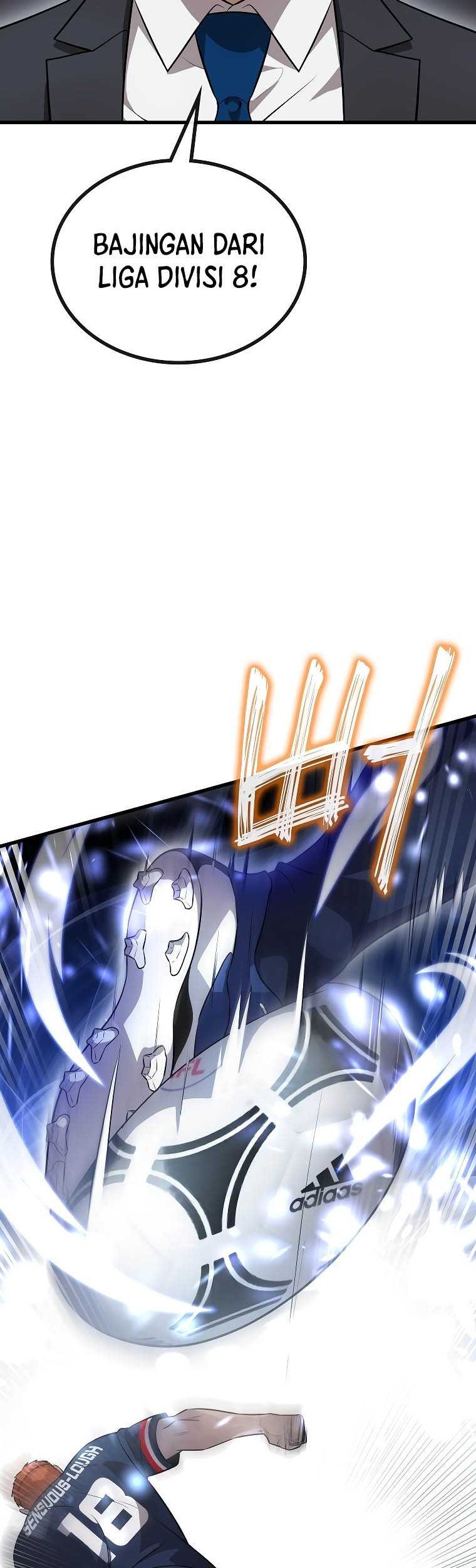 Dark Haired Tactical Genius Chapter 33 Gambar 21