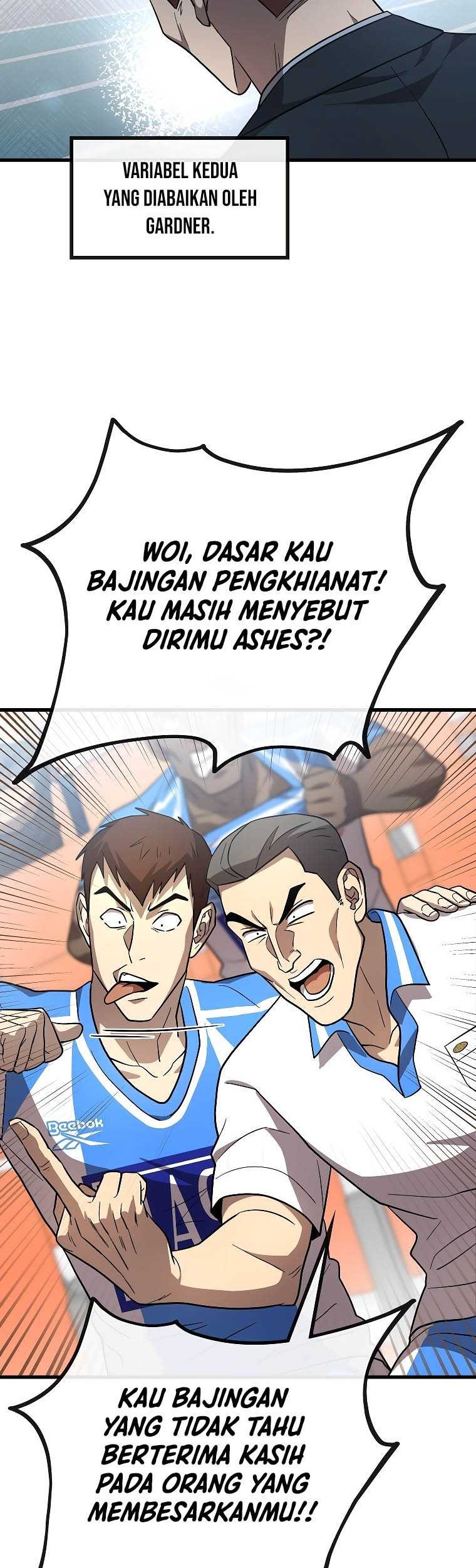 Dark Haired Tactical Genius Chapter 33 Gambar 31