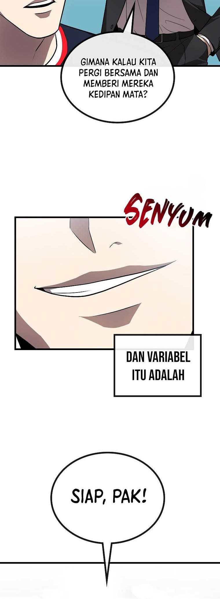 Dark Haired Tactical Genius Chapter 33 Gambar 33