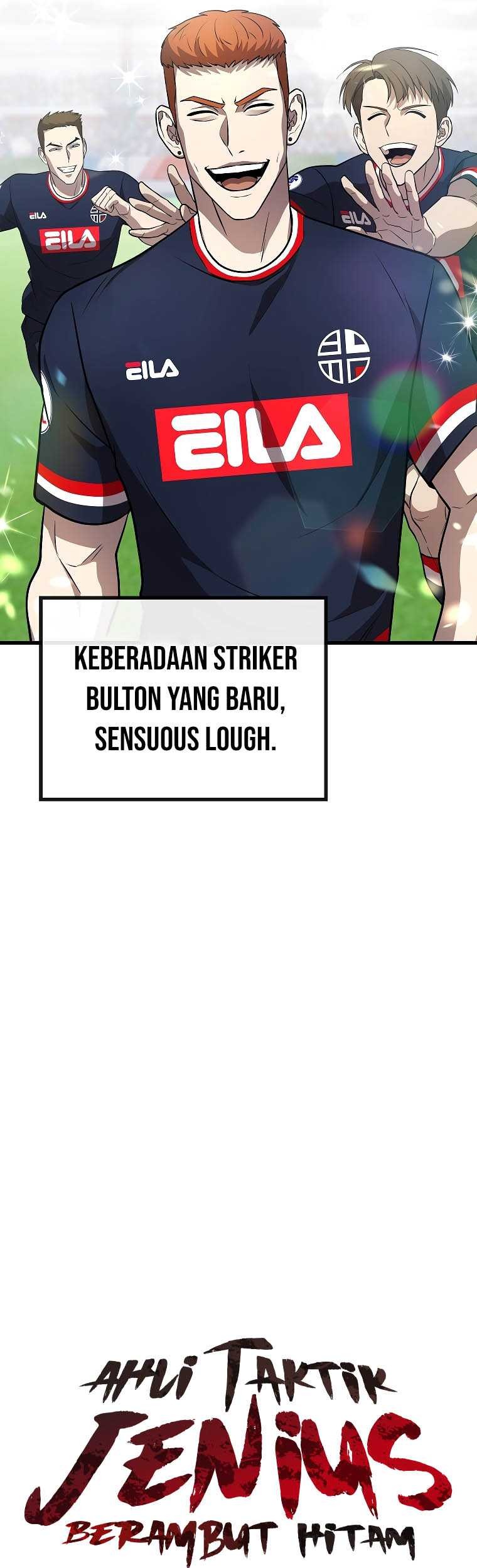 Dark Haired Tactical Genius Chapter 33 Gambar 34
