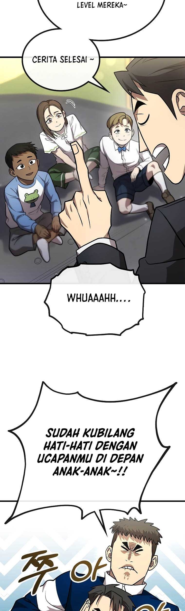 Dark Haired Tactical Genius Chapter 33 Gambar 36