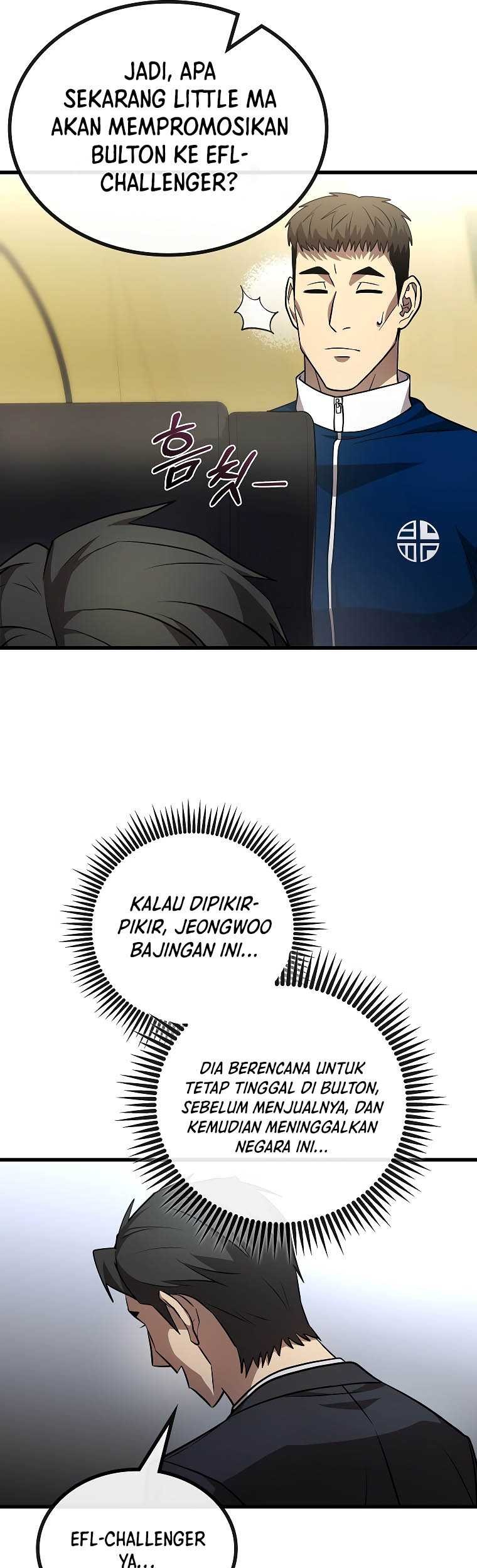 Dark Haired Tactical Genius Chapter 33 Gambar 38