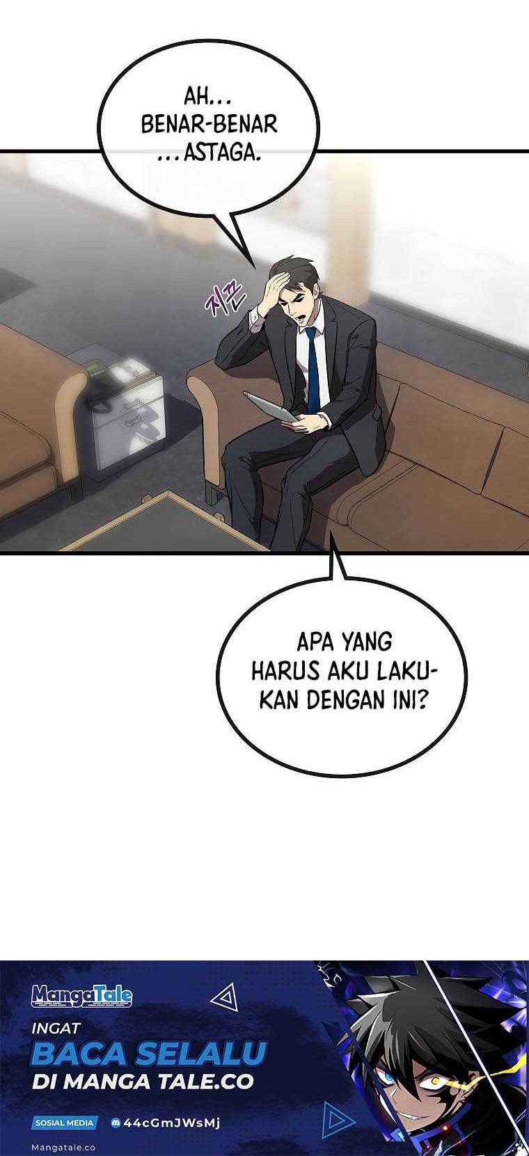 Dark Haired Tactical Genius Chapter 33 Gambar 41