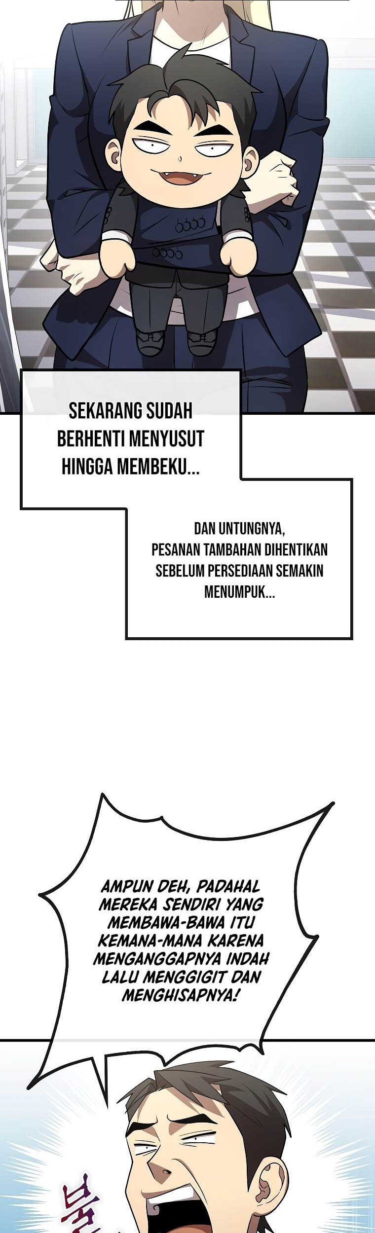 Dark Haired Tactical Genius Chapter 33 Gambar 43