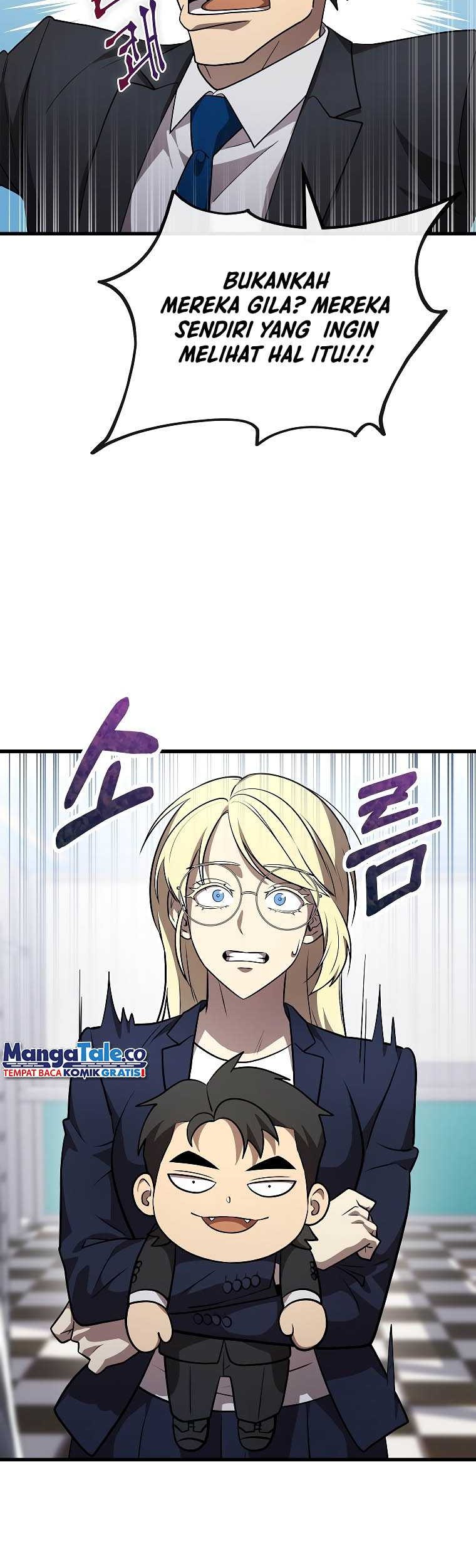 Dark Haired Tactical Genius Chapter 33 Gambar 44