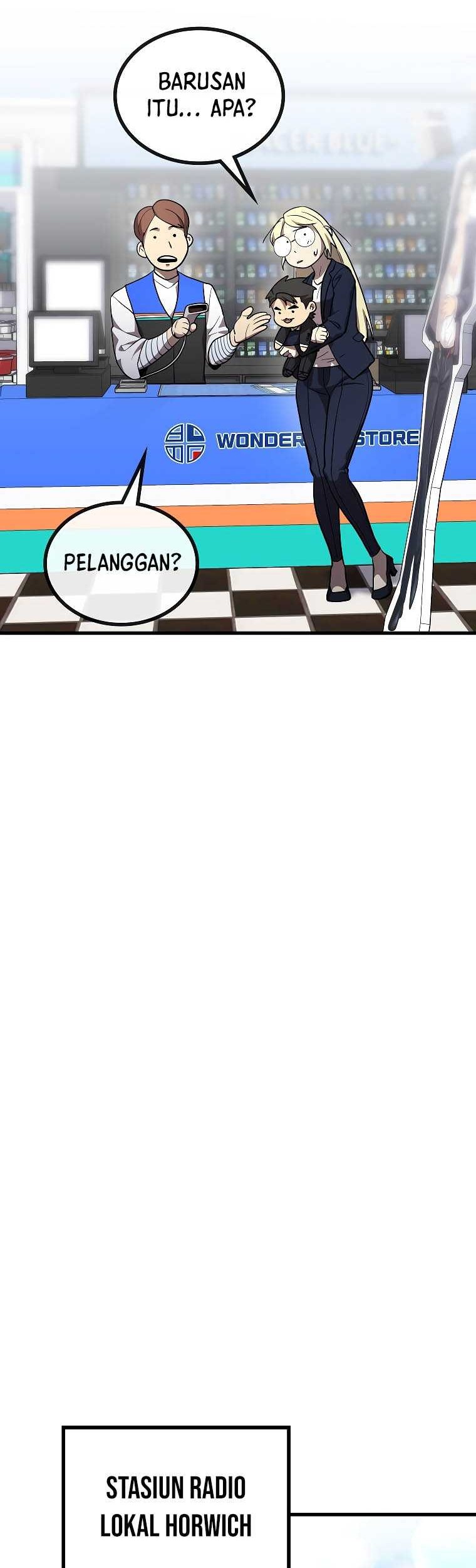 Dark Haired Tactical Genius Chapter 33 Gambar 45