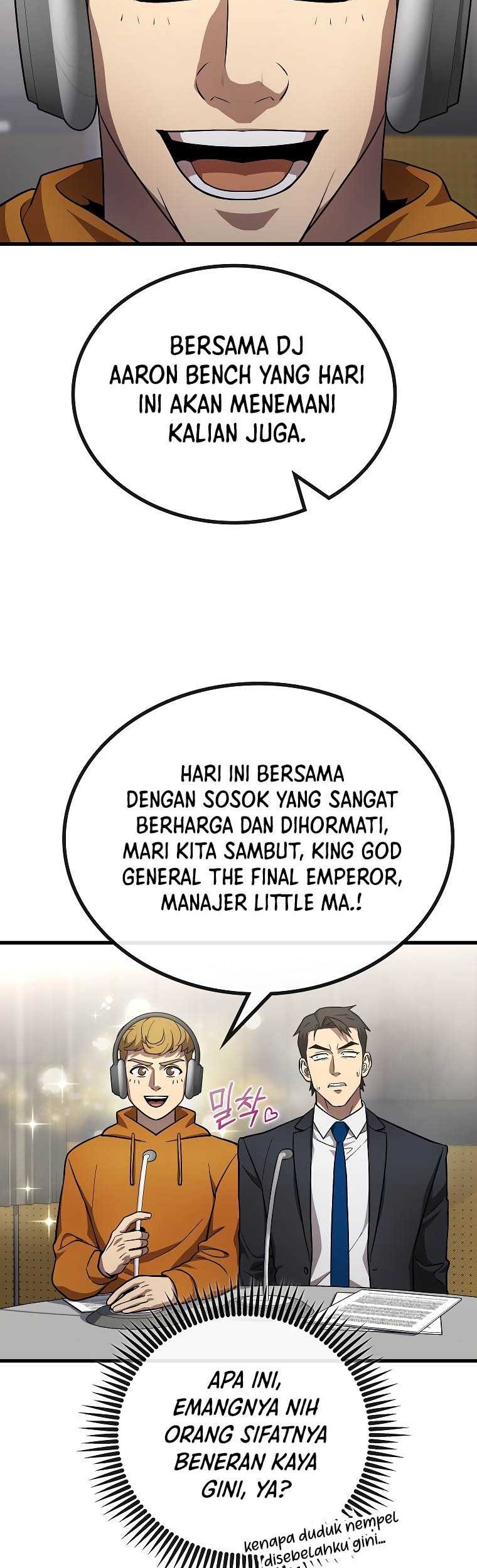 Dark Haired Tactical Genius Chapter 33 Gambar 47