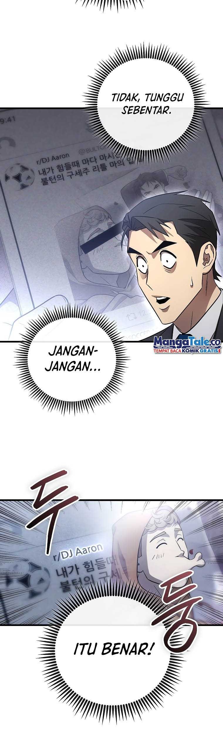 Dark Haired Tactical Genius Chapter 33 Gambar 48