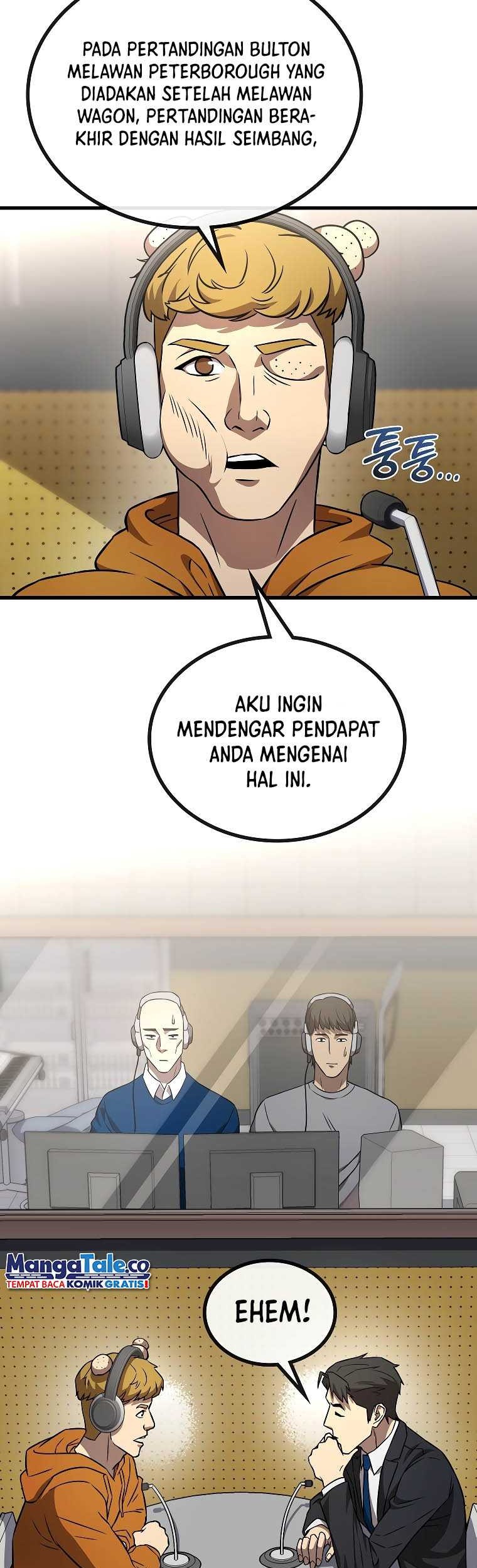 Dark Haired Tactical Genius Chapter 33 Gambar 52