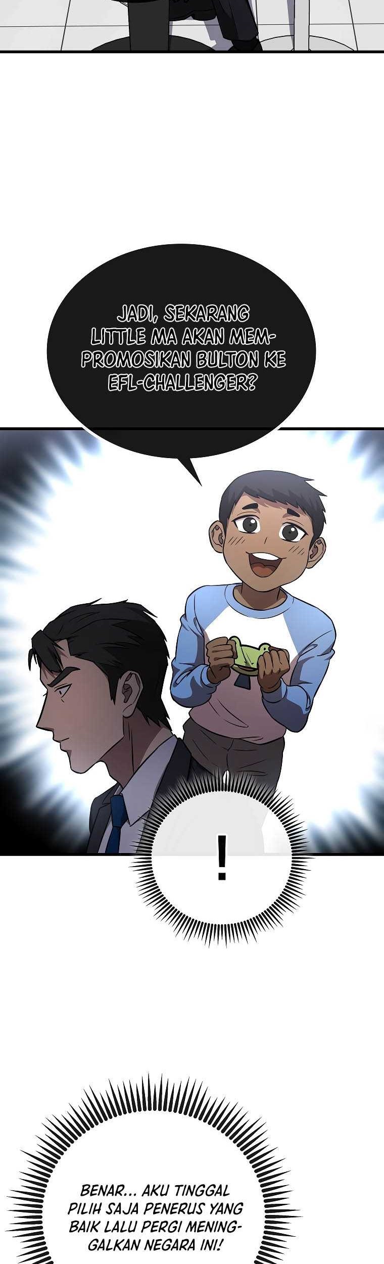 Dark Haired Tactical Genius Chapter 33 Gambar 55