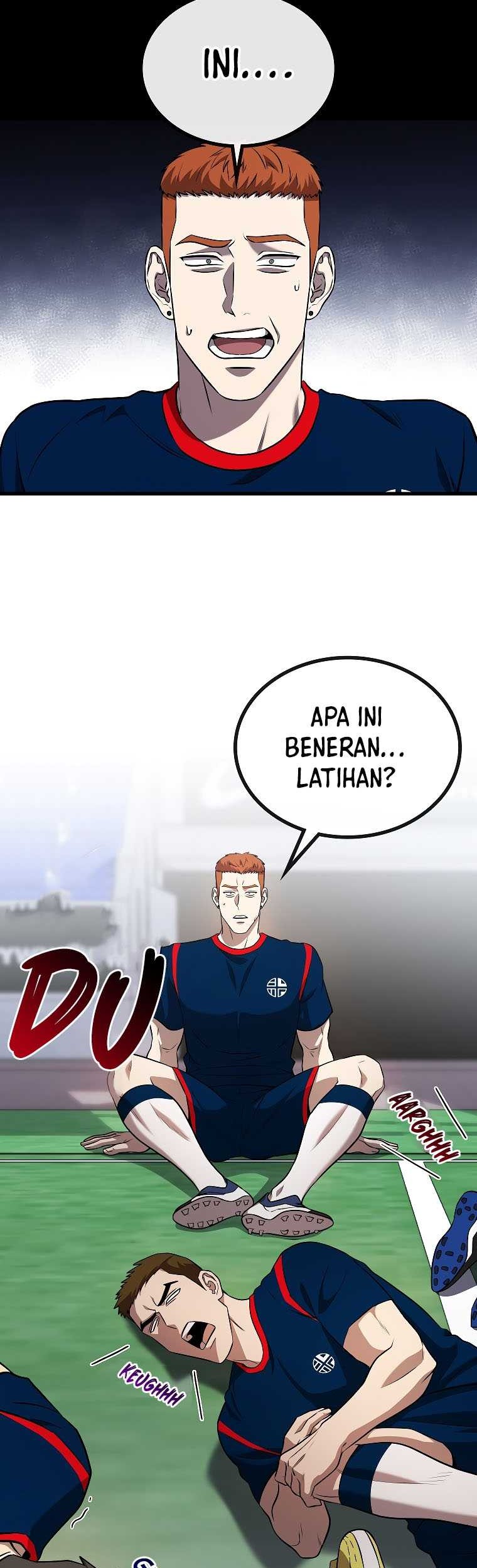 Dark Haired Tactical Genius Chapter 32 Gambar 4