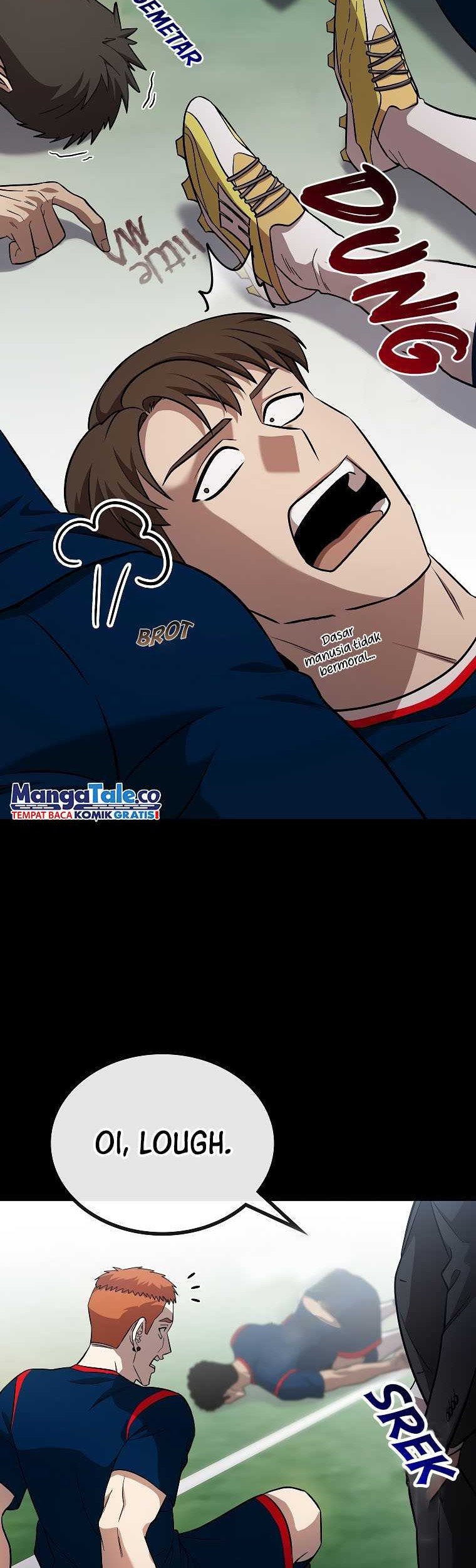 Dark Haired Tactical Genius Chapter 32 Gambar 5