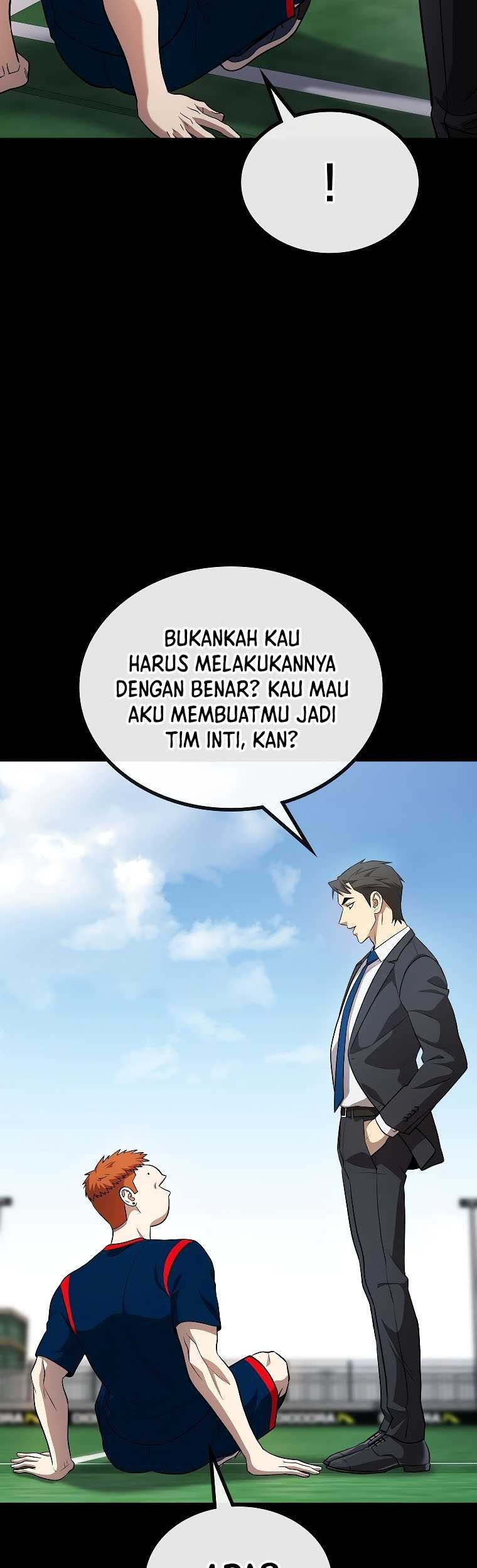 Dark Haired Tactical Genius Chapter 32 Gambar 6