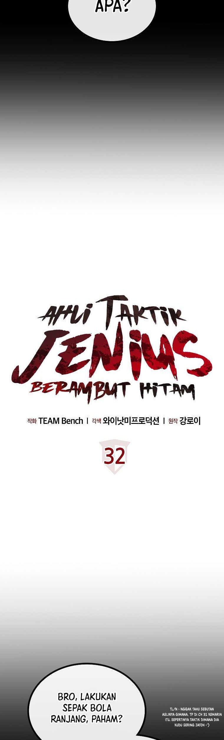 Dark Haired Tactical Genius Chapter 32 Gambar 7