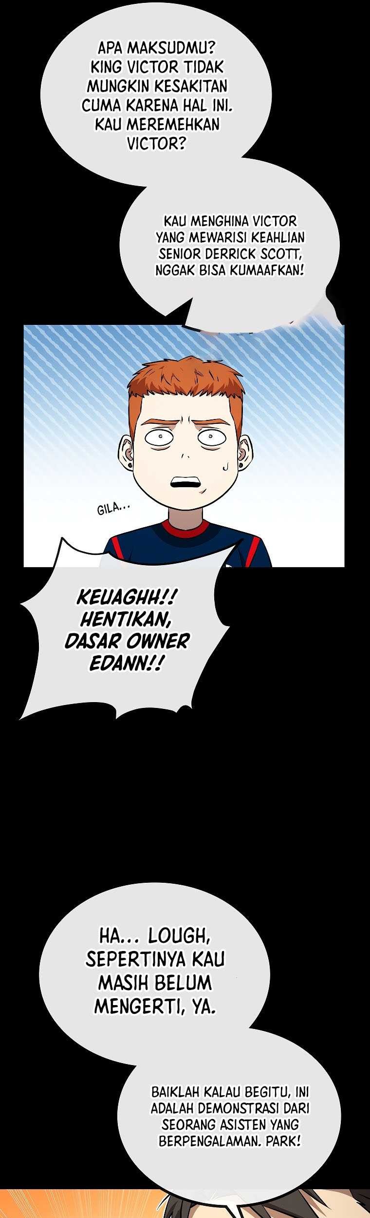 Dark Haired Tactical Genius Chapter 32 Gambar 10