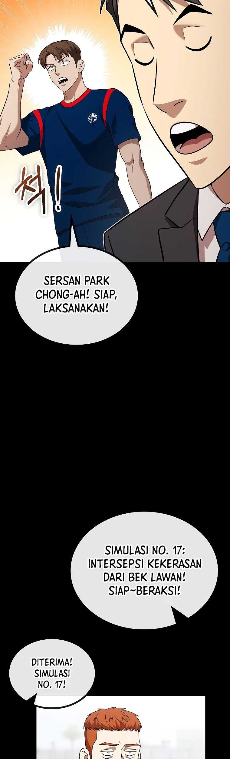Dark Haired Tactical Genius Chapter 32 Gambar 11