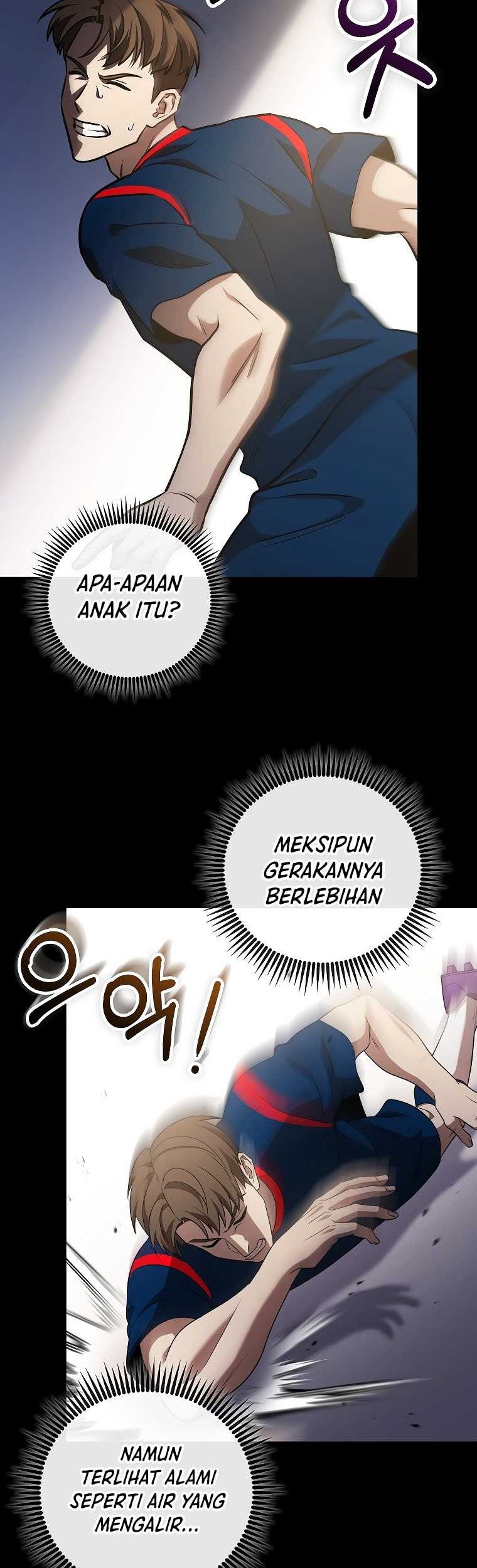 Dark Haired Tactical Genius Chapter 32 Gambar 13