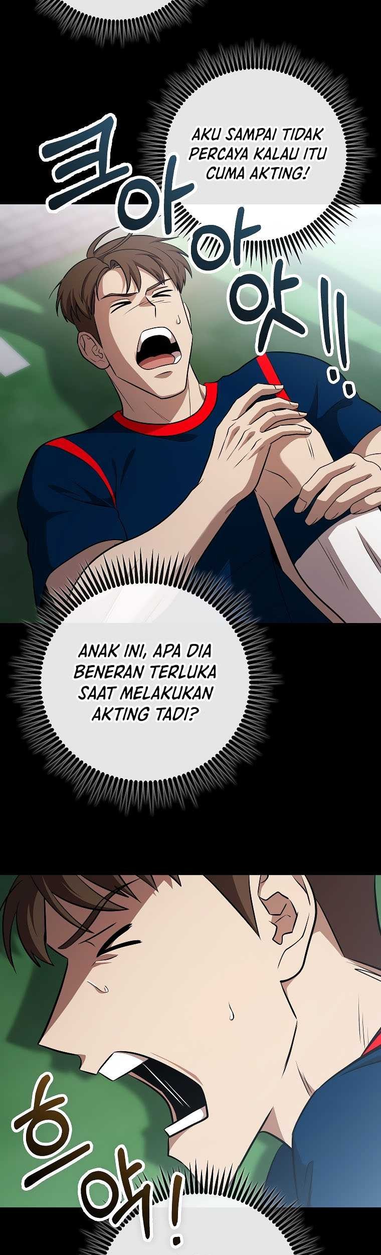 Dark Haired Tactical Genius Chapter 32 Gambar 14