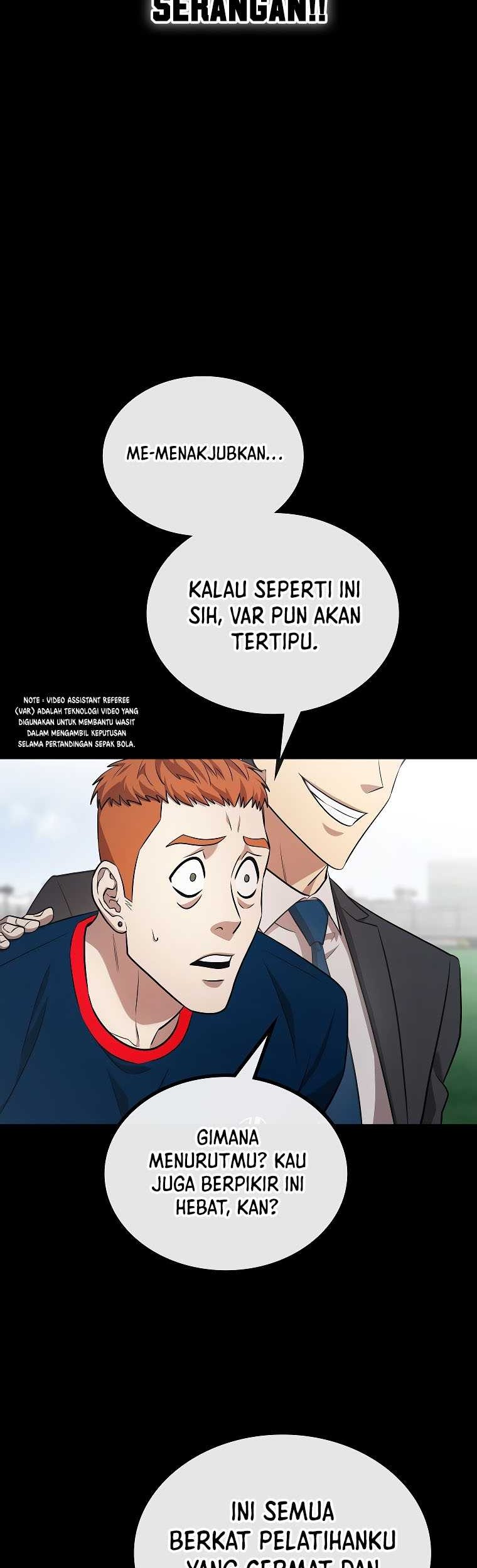 Dark Haired Tactical Genius Chapter 32 Gambar 16