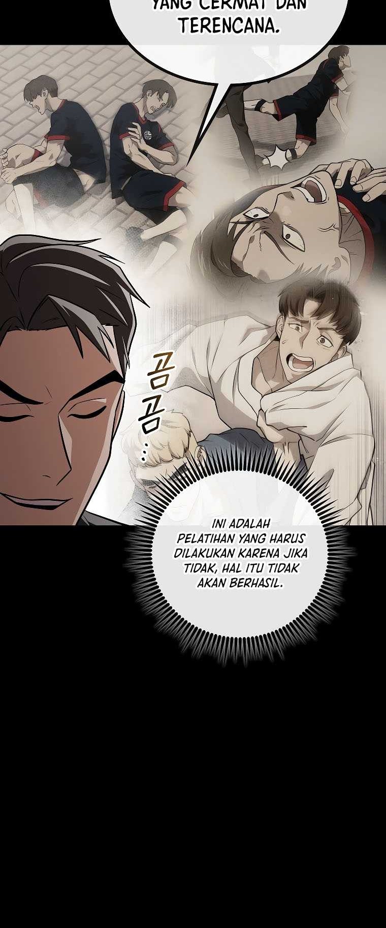 Dark Haired Tactical Genius Chapter 32 Gambar 17