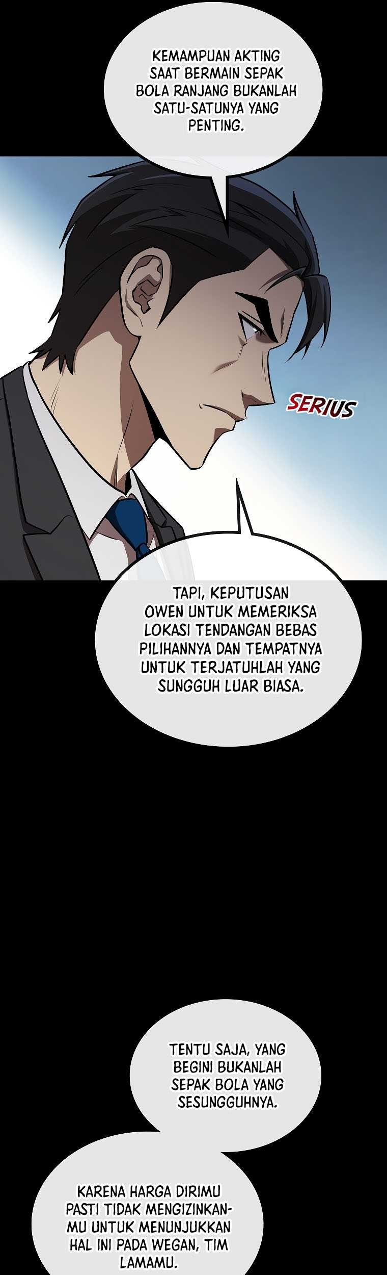 Dark Haired Tactical Genius Chapter 32 Gambar 18