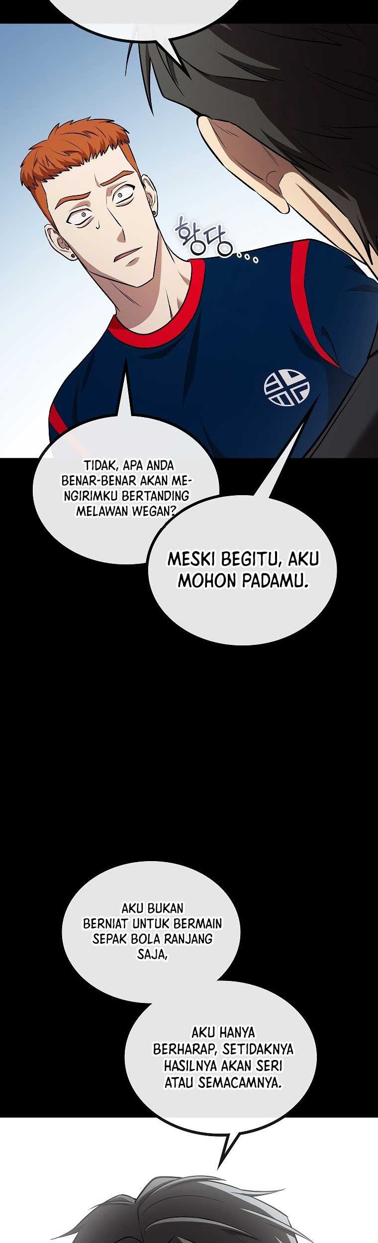 Dark Haired Tactical Genius Chapter 32 Gambar 19