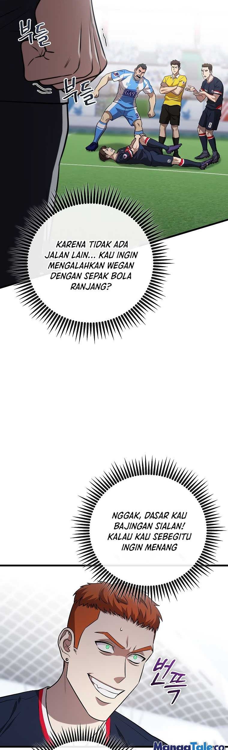 Dark Haired Tactical Genius Chapter 32 Gambar 21