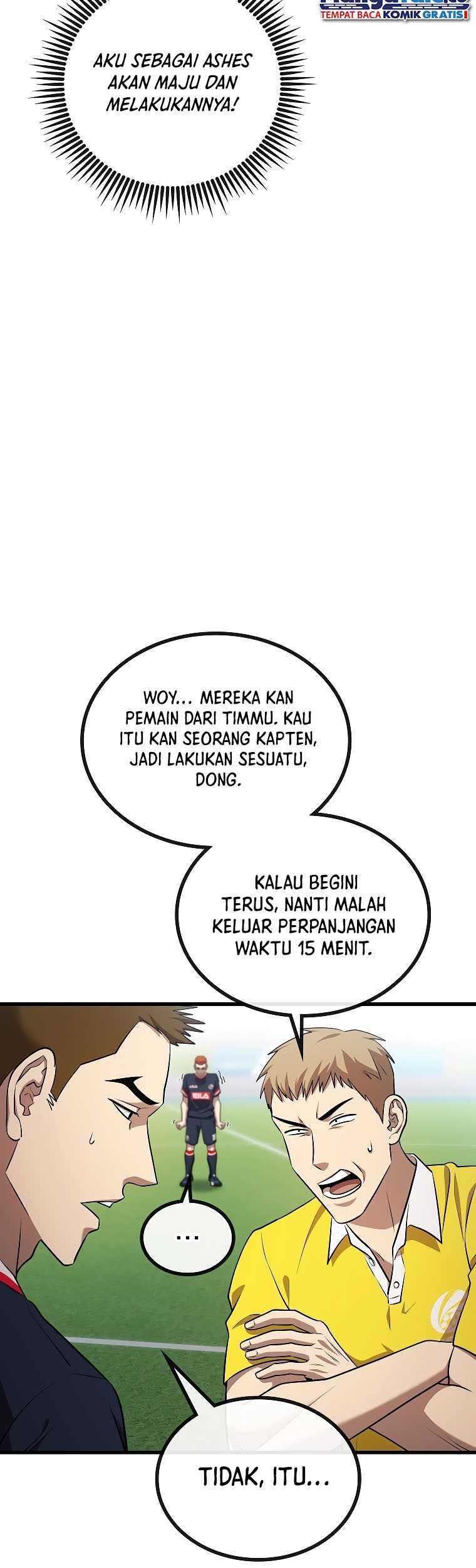 Dark Haired Tactical Genius Chapter 32 Gambar 22
