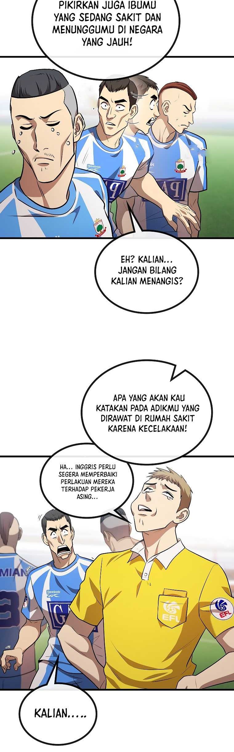 Dark Haired Tactical Genius Chapter 32 Gambar 25